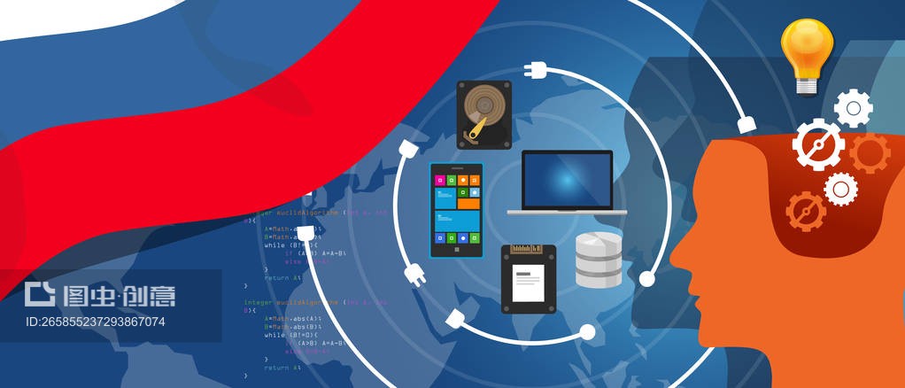 俄罗斯电子创新 基于基础软件服务的信息技术数字基础设施