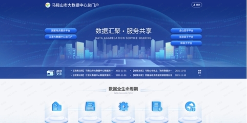 新点软件助力马鞍山 乘“智”而上，撬动数字创新“总源头”